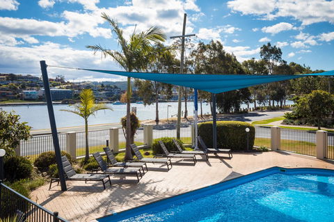 Sails Luxury Apartments Merimbula - Lightning Ridge Tourism 12