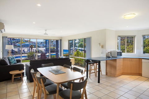 Sails Luxury Apartments Merimbula - Lightning Ridge Tourism 13