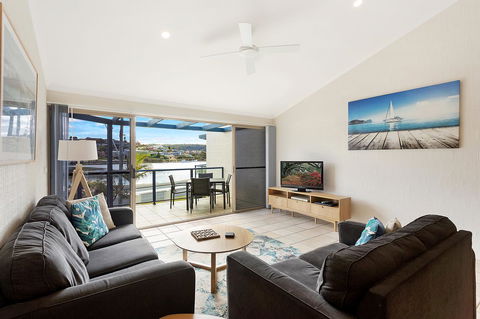 Sails Luxury Apartments Merimbula - Lightning Ridge Tourism 34