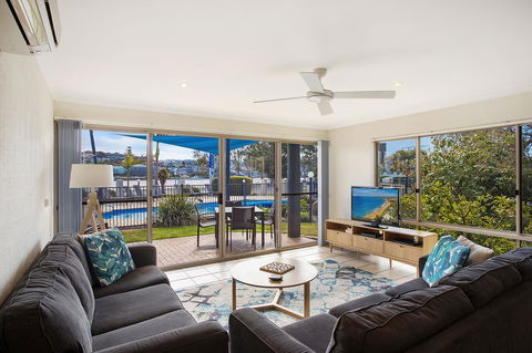Sails Luxury Apartments Merimbula - Lightning Ridge Tourism 14