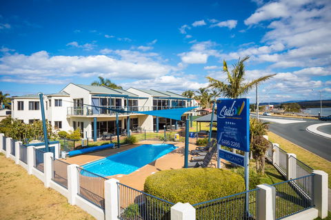 Sails Luxury Apartments Merimbula - Lightning Ridge Tourism 5
