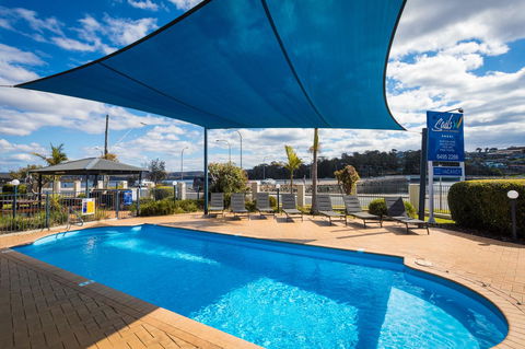 Sails Luxury Apartments Merimbula - Lightning Ridge Tourism 40
