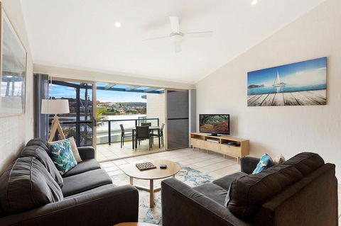 Sails Luxury Apartments Merimbula - Lightning Ridge Tourism 37