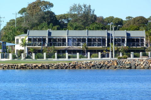 Sails Luxury Apartments Merimbula - Lightning Ridge Tourism 30