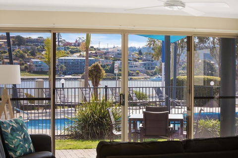 Sails Luxury Apartments Merimbula - Lightning Ridge Tourism 18