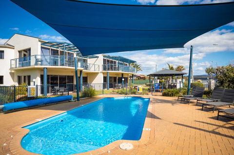 Sails Luxury Apartments Merimbula - Lightning Ridge Tourism 42