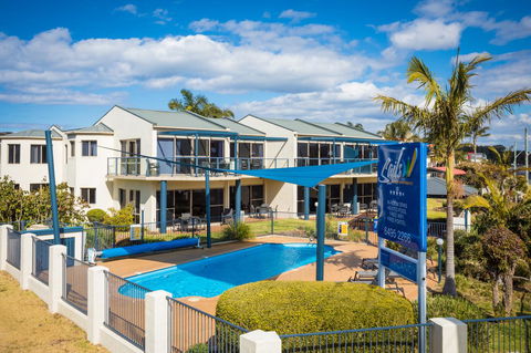 Sails Luxury Apartments Merimbula - Lightning Ridge Tourism 44