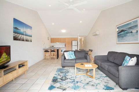 Sails Luxury Apartments Merimbula - Lightning Ridge Tourism 35