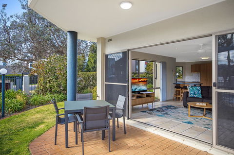 Sails Luxury Apartments Merimbula - Lightning Ridge Tourism 10