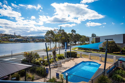 Sails Luxury Apartments Merimbula - Lightning Ridge Tourism 16