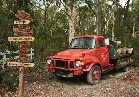The Woods Farm Jervis Bay - Lightning Ridge Tourism 9