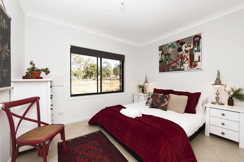 The Woods Farm Jervis Bay - Lightning Ridge Tourism 25