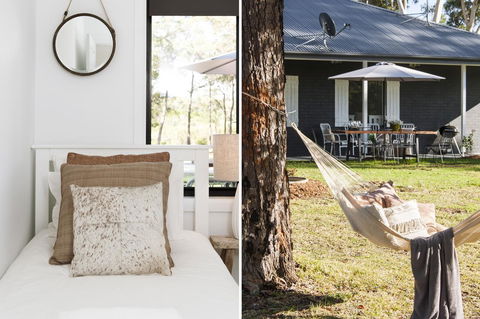 The Woods Farm Jervis Bay - Lightning Ridge Tourism 2