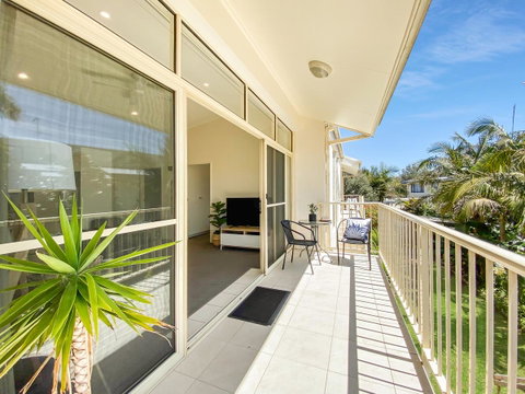 Seashells Apartments Merimbula - Lightning Ridge Tourism 3