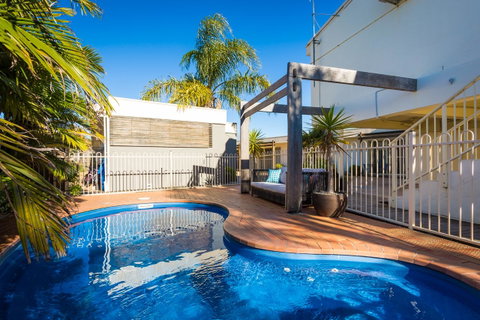 Seashells Apartments Merimbula - Lightning Ridge Tourism 0