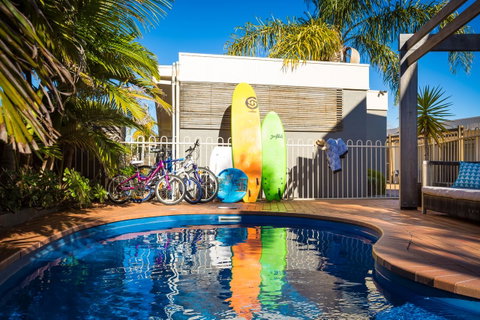 Seashells Apartments Merimbula - Lightning Ridge Tourism 15