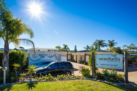 Seashells Apartments Merimbula - Lightning Ridge Tourism 22