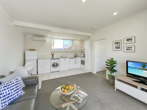 Seashells Apartments Merimbula - Lightning Ridge Tourism 9