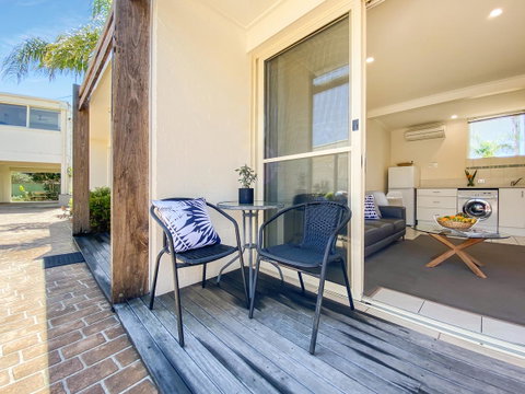 Seashells Apartments Merimbula - Lightning Ridge Tourism 7