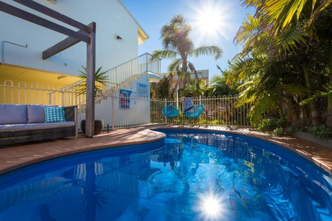 Seashells Apartments Merimbula - Lightning Ridge Tourism 12
