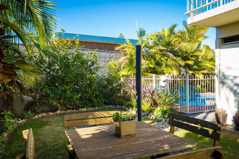 Seashells Apartments Merimbula - Lightning Ridge Tourism 19