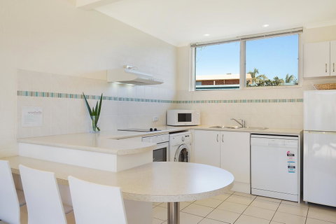 Seashells Apartments Merimbula - Lightning Ridge Tourism 16