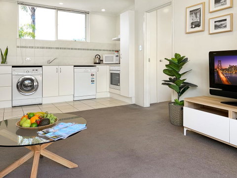 Seashells Apartments Merimbula - Lightning Ridge Tourism 2