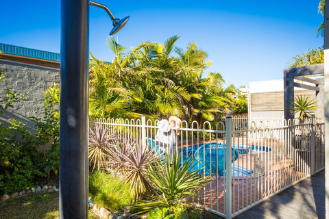 Seashells Apartments Merimbula - Lightning Ridge Tourism 25
