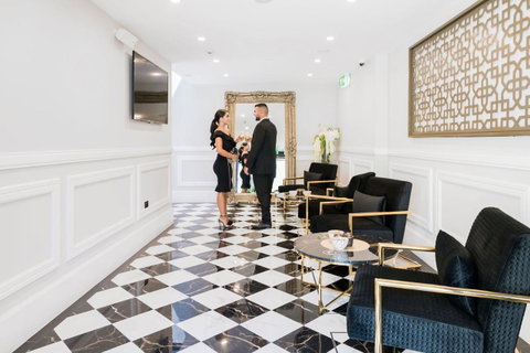 Holiday Inn & Suites - Parramatta Marsden Street, An IHG Hotel - Lightning Ridge Tourism 7