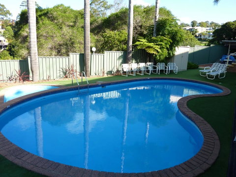 Sapphire Waters Motor Inn - Lightning Ridge Tourism 44