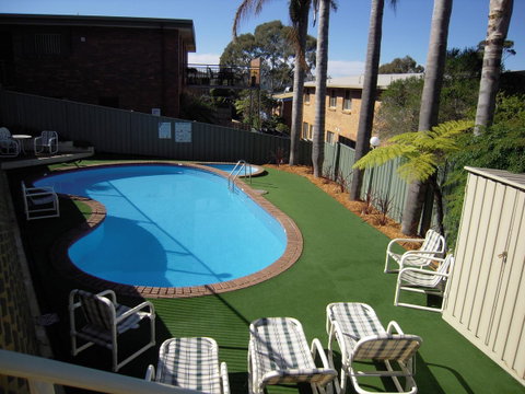 Sapphire Waters Motor Inn - Lightning Ridge Tourism 33