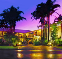 Sapphire Waters Motor Inn - Lightning Ridge Tourism