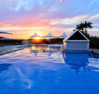 Oaks Waterfront Resort - Lightning Ridge Tourism