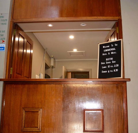 Commercial Hotel Motel Lithgow - Lightning Ridge Tourism 34