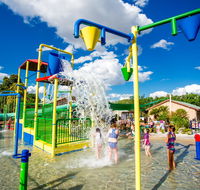 Discovery Parks - Dubbo - Lightning Ridge Tourism