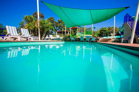 Discovery Parks - Dubbo - Lightning Ridge Tourism 43