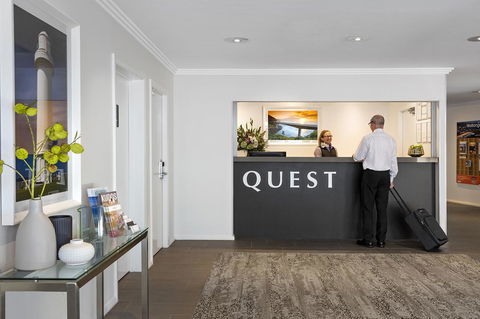 Quest Wollongong - Lightning Ridge Tourism 10
