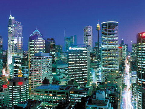 Four Seasons Hotel Sydney - Lightning Ridge Tourism 32