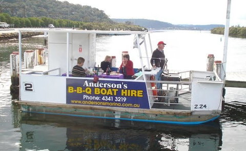 BookerBay Retreat! - Lightning Ridge Tourism 14
