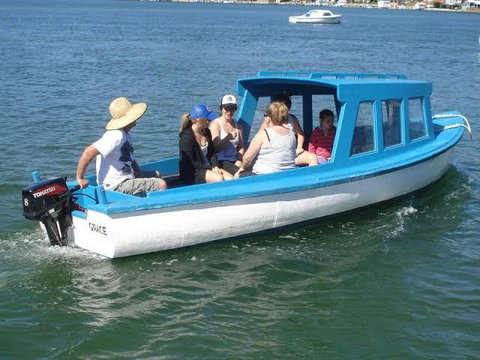 BookerBay Retreat! - Lightning Ridge Tourism 13
