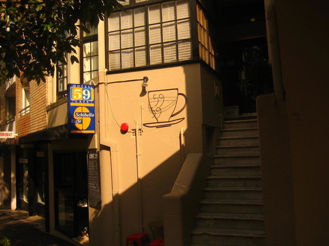 Hotel 59 Sydney - Lightning Ridge Tourism 1