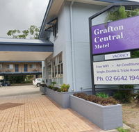 Grafton Central Motel - Lightning Ridge Tourism