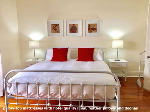 Morpeth Cottage - Lightning Ridge Tourism 38