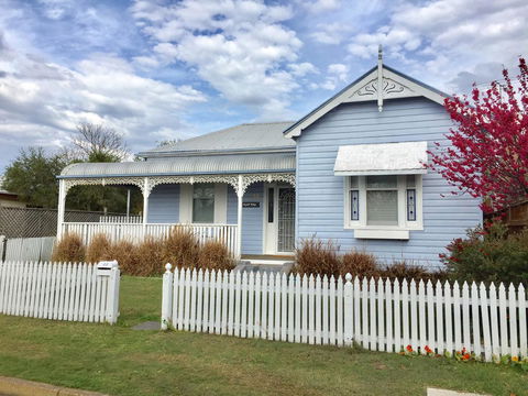Morpeth Cottage - Lightning Ridge Tourism 40