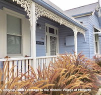 Morpeth Cottage - Lightning Ridge Tourism