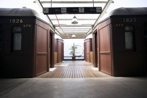 Railway Square YHA - Lightning Ridge Tourism 13