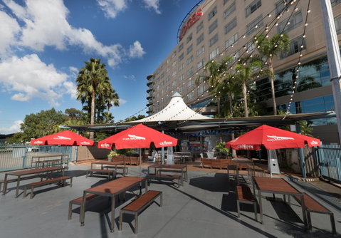 Rydges Parramatta - Lightning Ridge Tourism 36