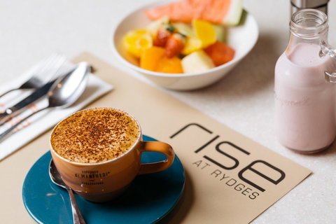 Rydges Parramatta - Lightning Ridge Tourism 21