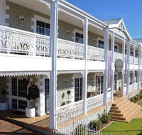 Ashby House Motor Inn - Lightning Ridge Tourism