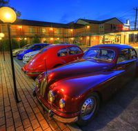 Cooma Motor Lodge Motel - Lightning Ridge Tourism